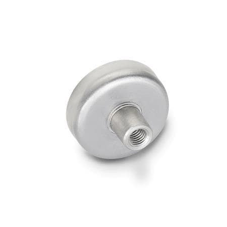 JW WINCO GN 50.25 Imanes de retención