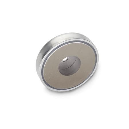 JW WINCO GN 50.45 Imanes de retención
