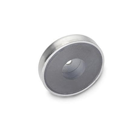 JW WINCO GN 50.45 Imanes de retención