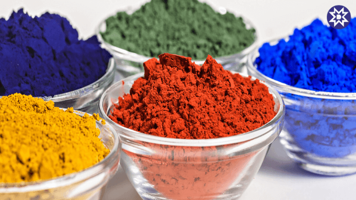 Colorantes certificados Cumple FDA