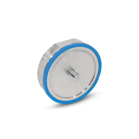 JW WINCO GN 5080 Imanes de retención.
