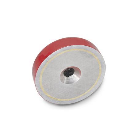 JW WINCO GN 58 Imanes de olla