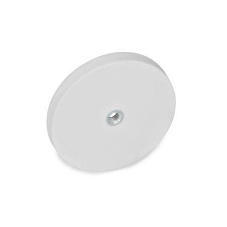 JW WINCO GN 51.5 Imanes de retención