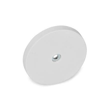 JW WINCO GN 51.4 Imanes de retención