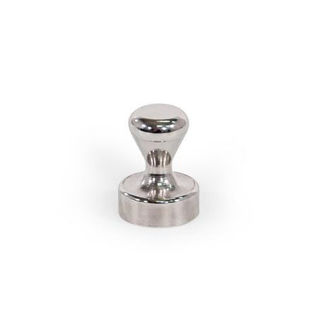 JW WINCO GN 53.4 Imanes de retención