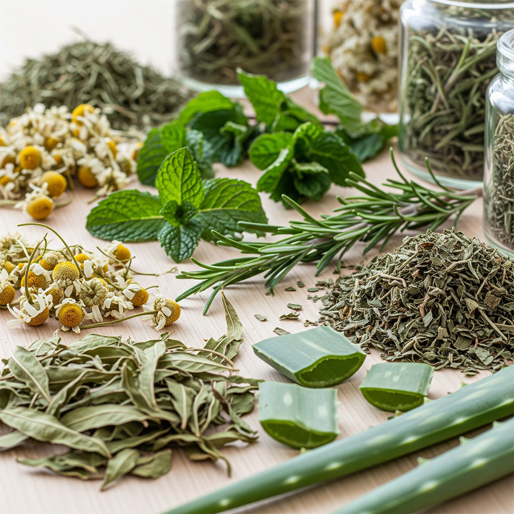 Plantas-medicinales-en-polvo-a-granel -GCAB-Company-3