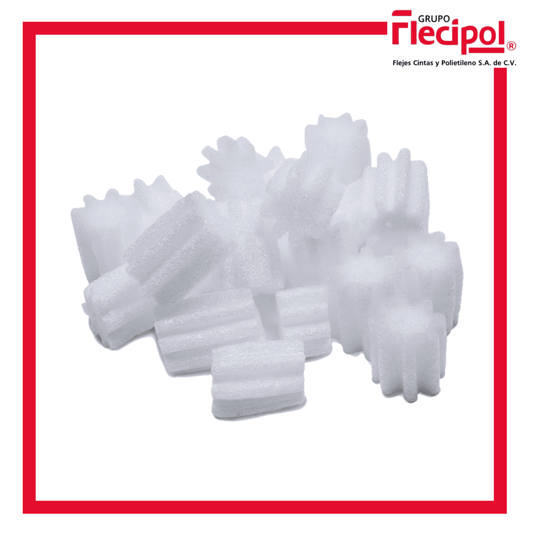 Cacahuate para relleno de cajas filltek
