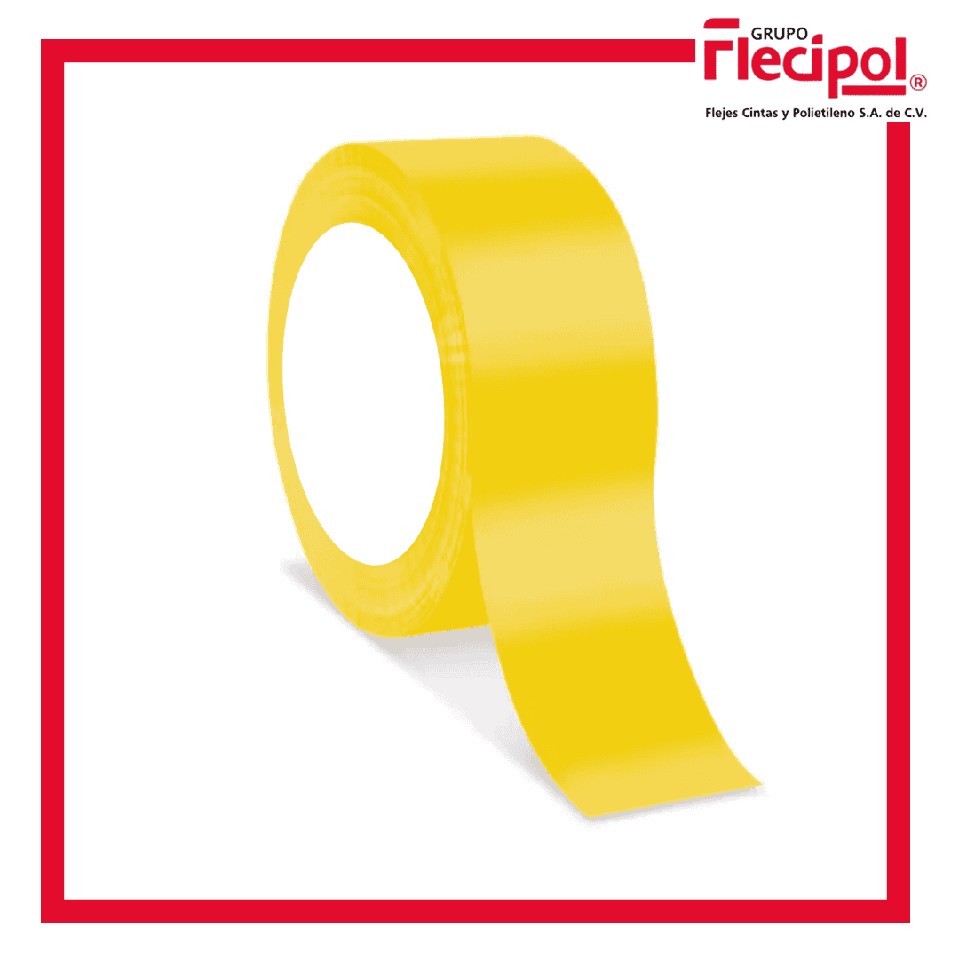 Cinta Color Amarillo