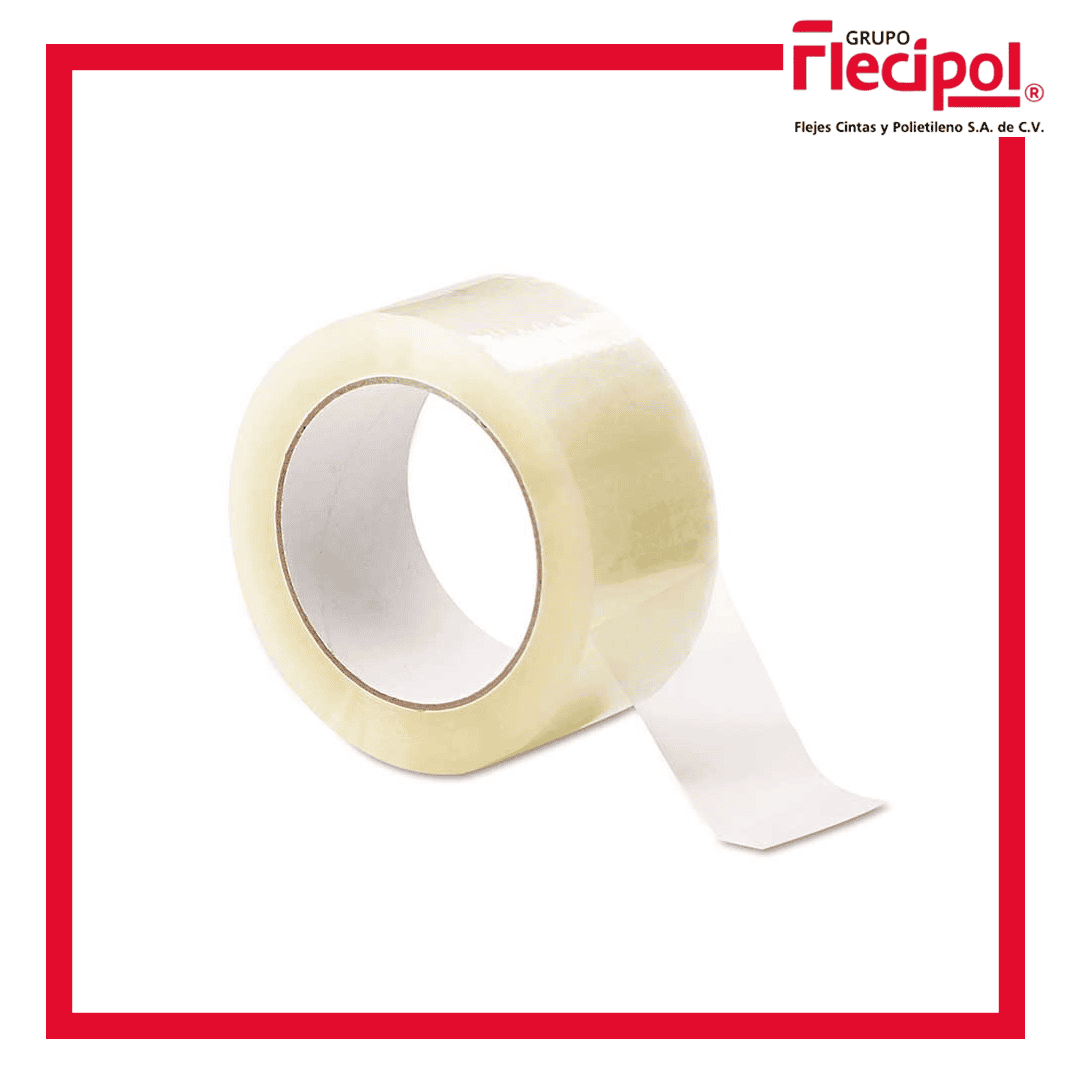 Cinta Canela Transparente 