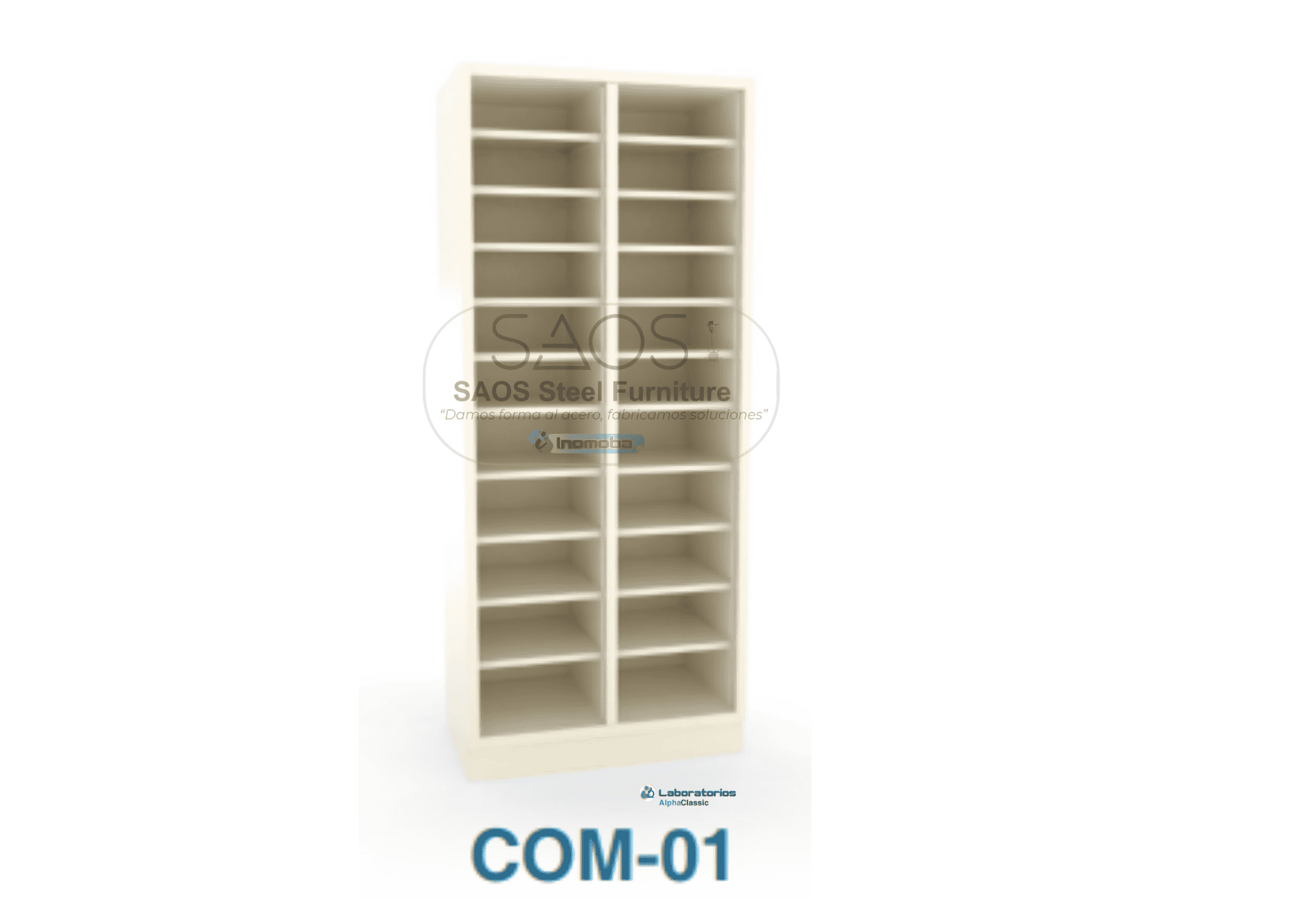 Modelo COM-01