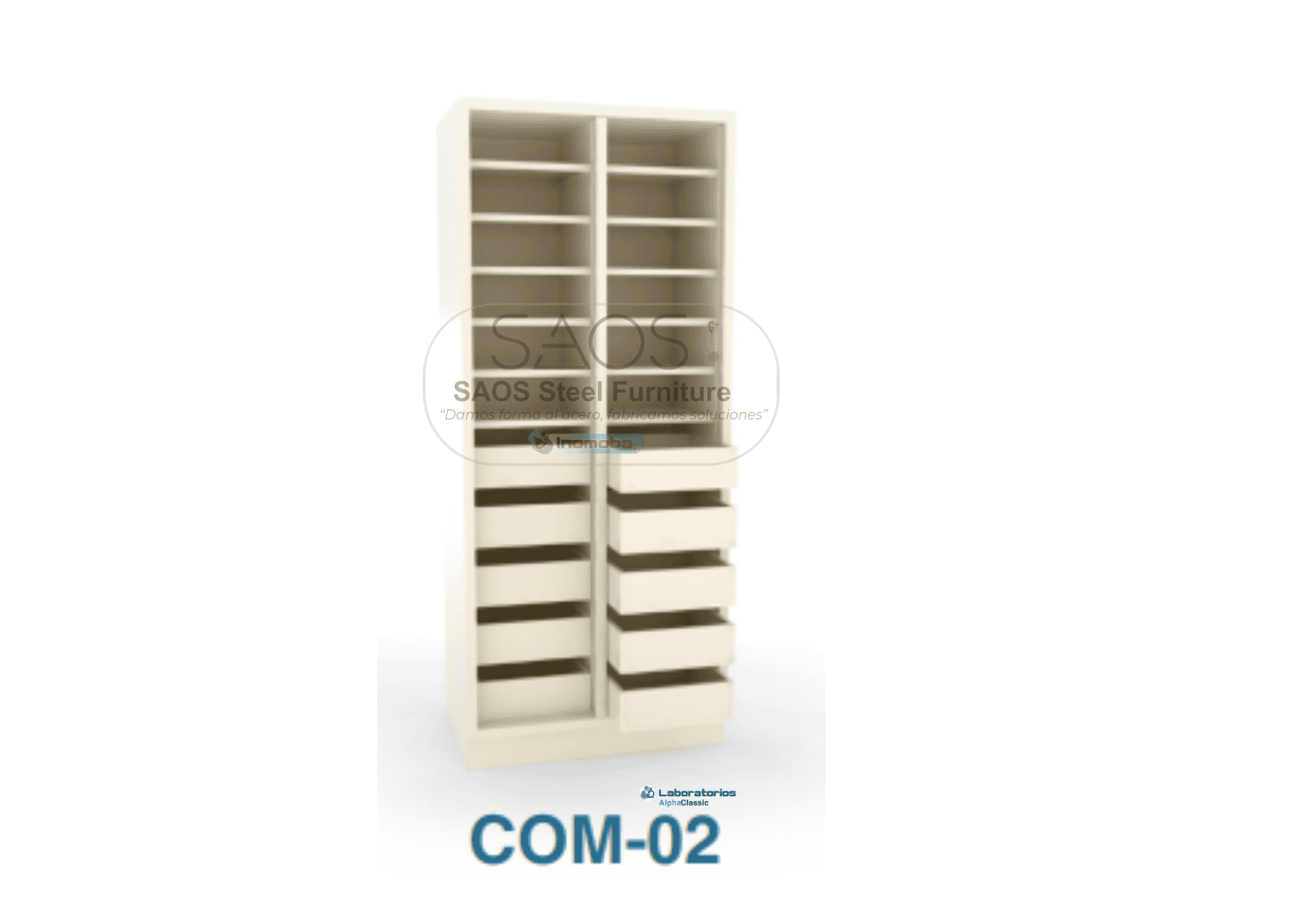 Modelo COM-02