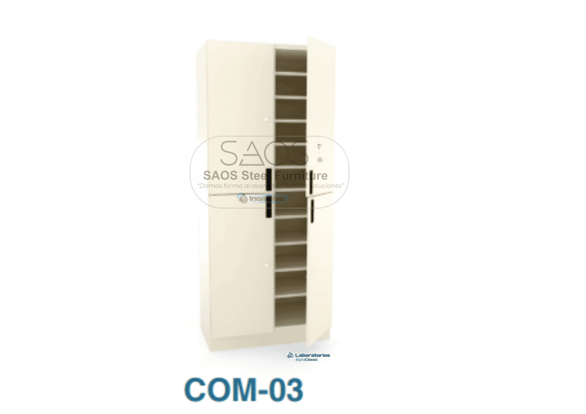 Modelo COM-03