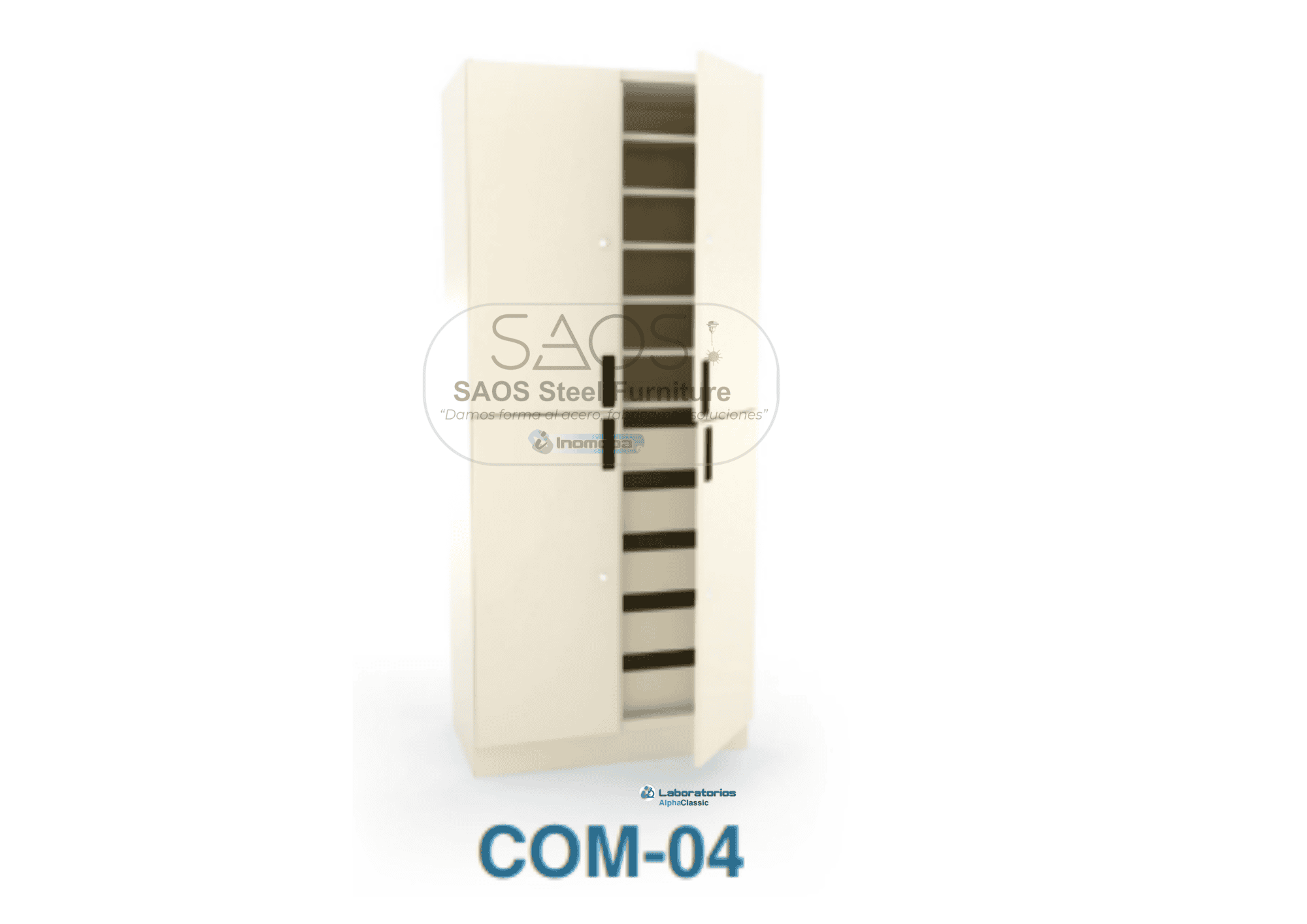 Modelo COM-04