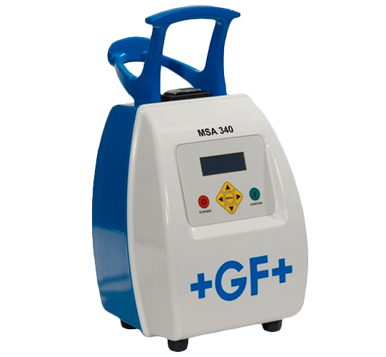Equipos de electrofusion Renta y venta