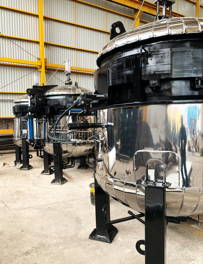 Autoclaves Ecovis