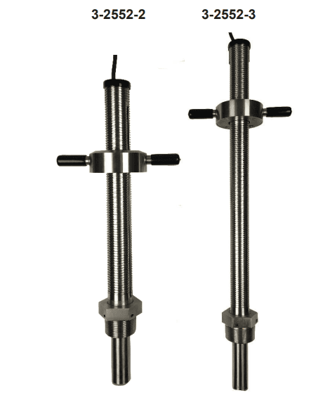 Medidor de flujo electromagnético de metal Signet