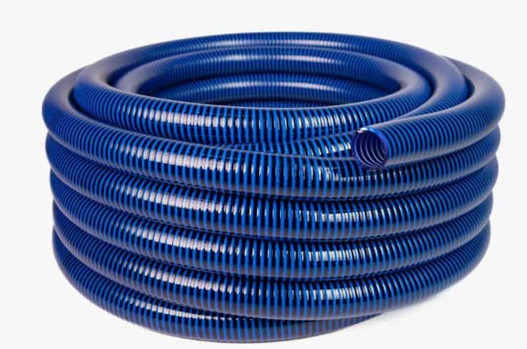 MANGUERA DE SUCCION Y DESCARGA BLUE