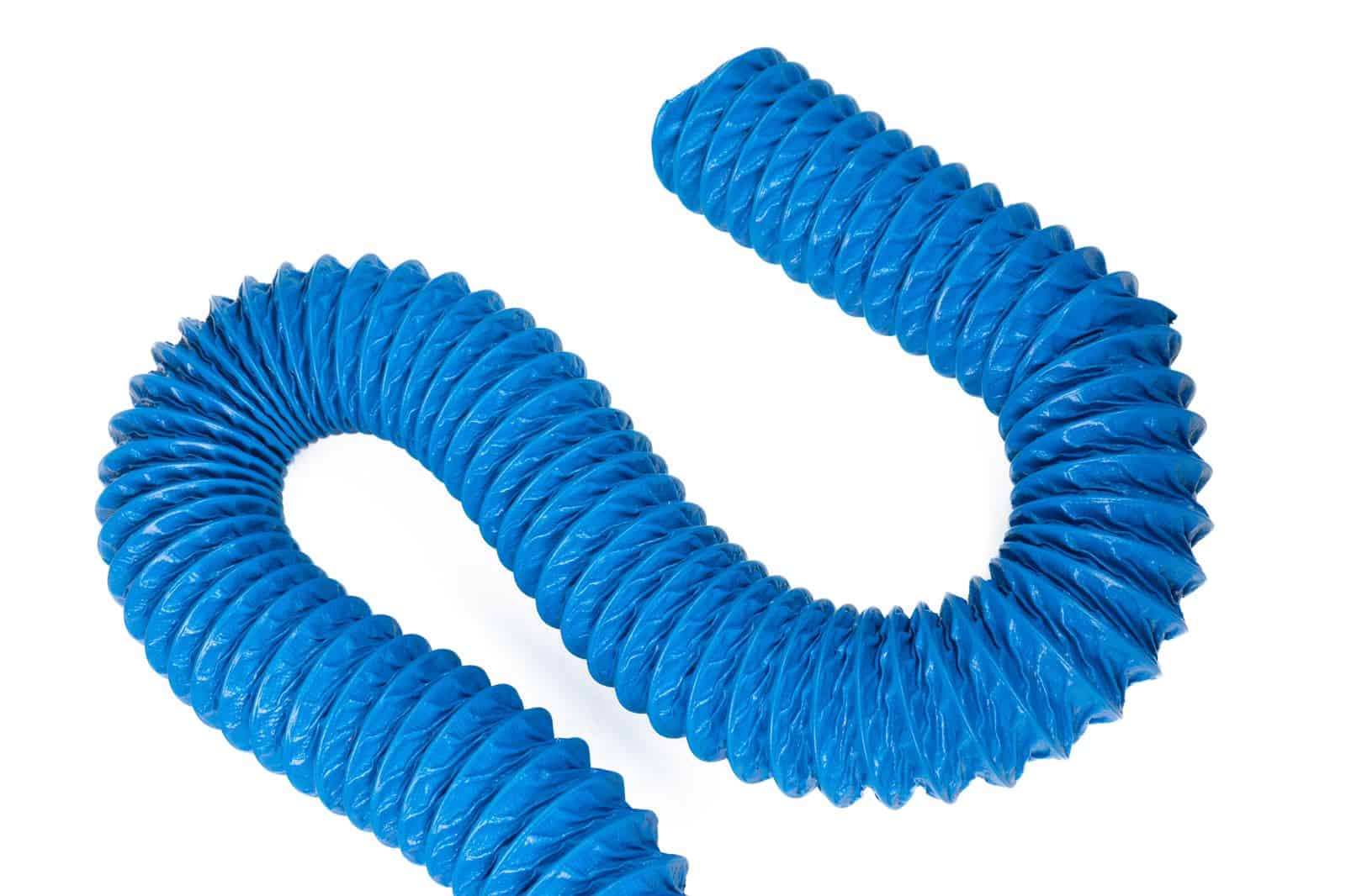 Ductos de lona flexible