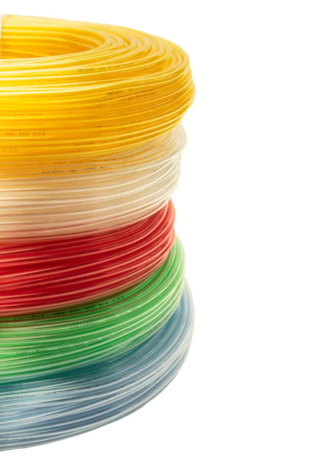 Tubing de poliuretano 125 PSI