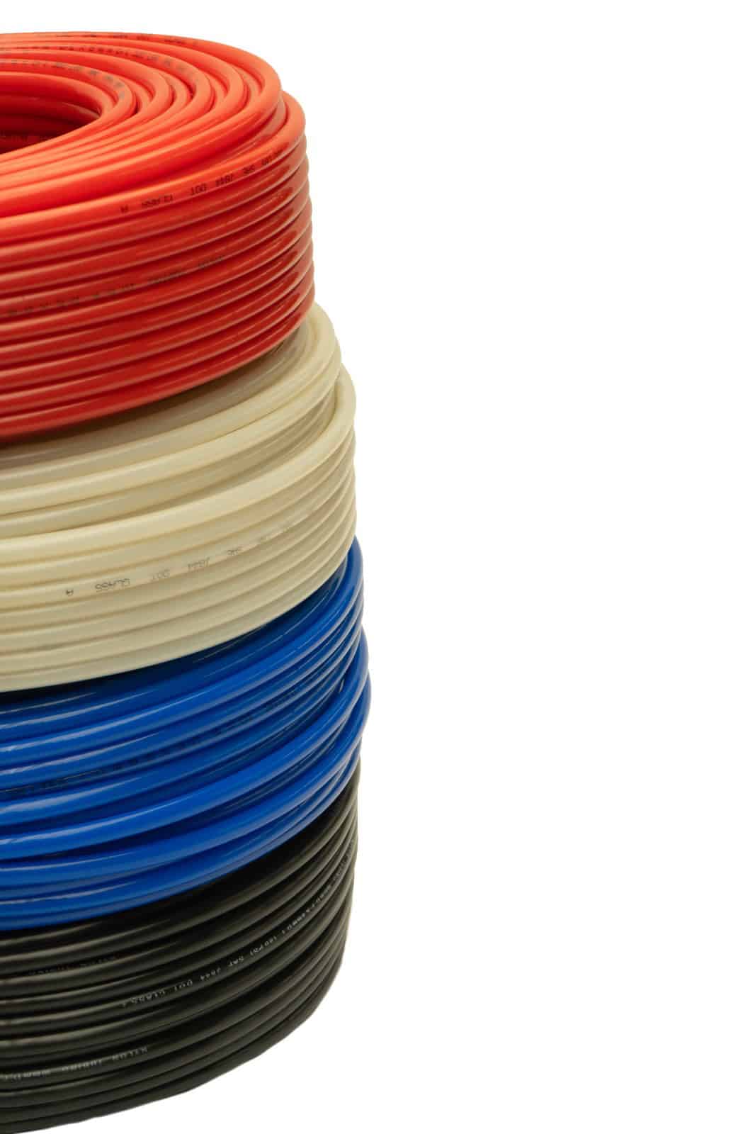 TUBING DE POLIETILENO 