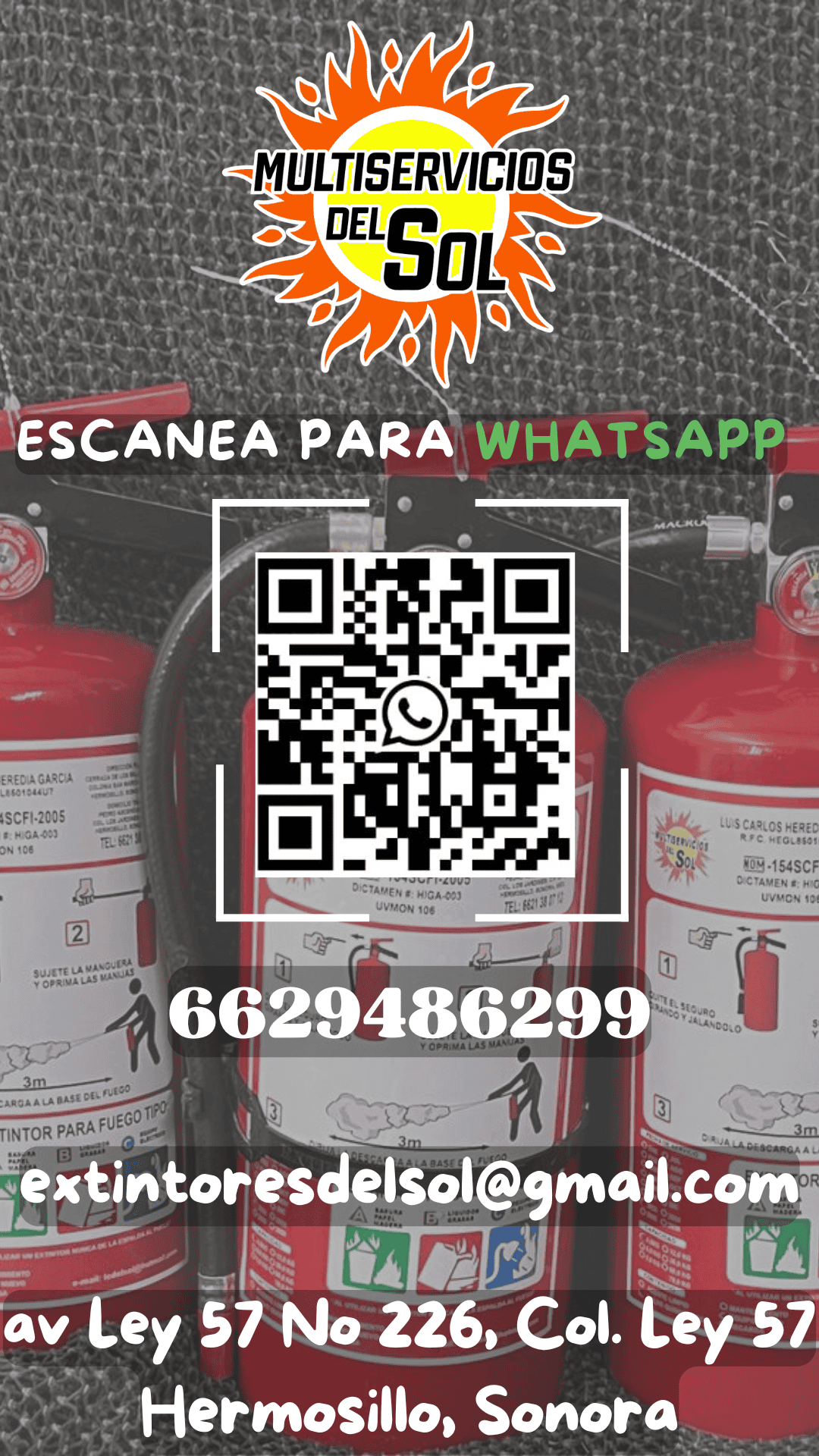 Escanea Qr