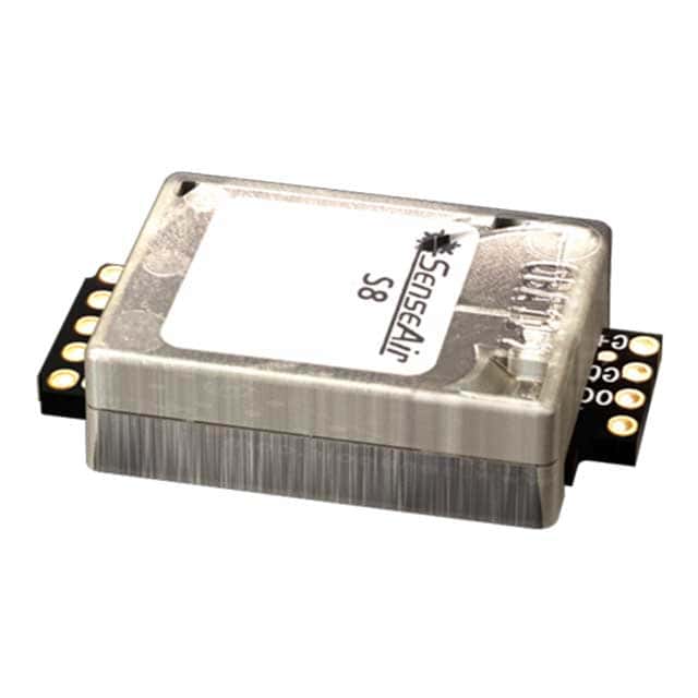 Sensores de gas S8 004-0-0053