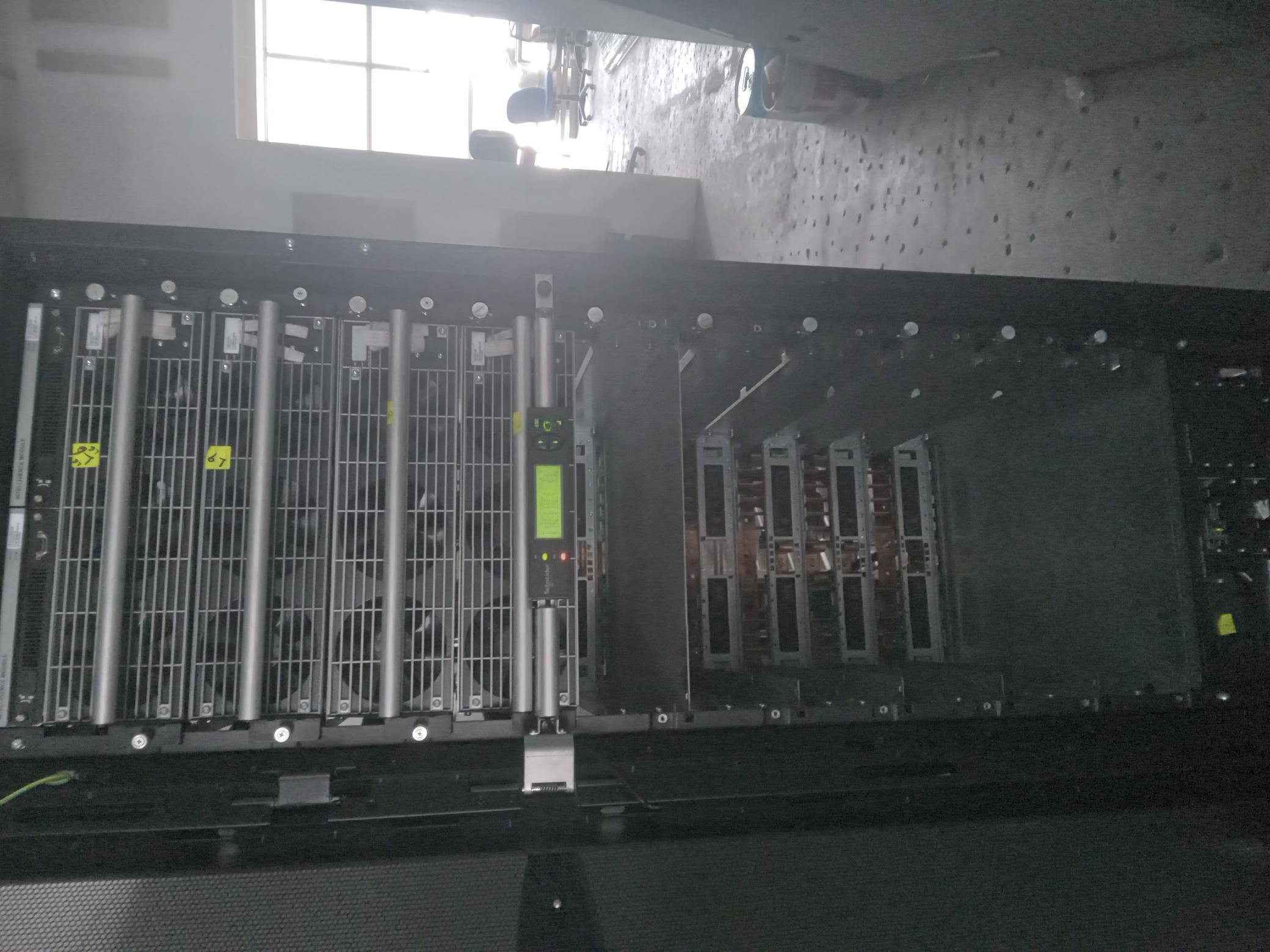 Reparacion Equipos UPS APC Symmetra
