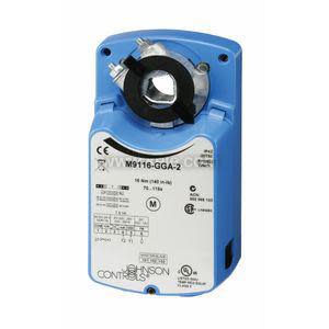 Actuadores Johnson Control M9116-GGA-2