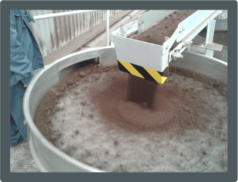 Cribas Circulares Vibratorias de Acero Inoxidable para la Industria 2