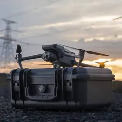 Drones industriales DJI 3