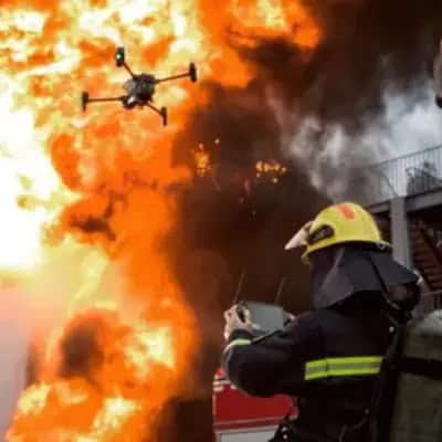 Drones industriales DJI 5