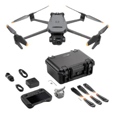 Drones con visión nocturna DJI 3