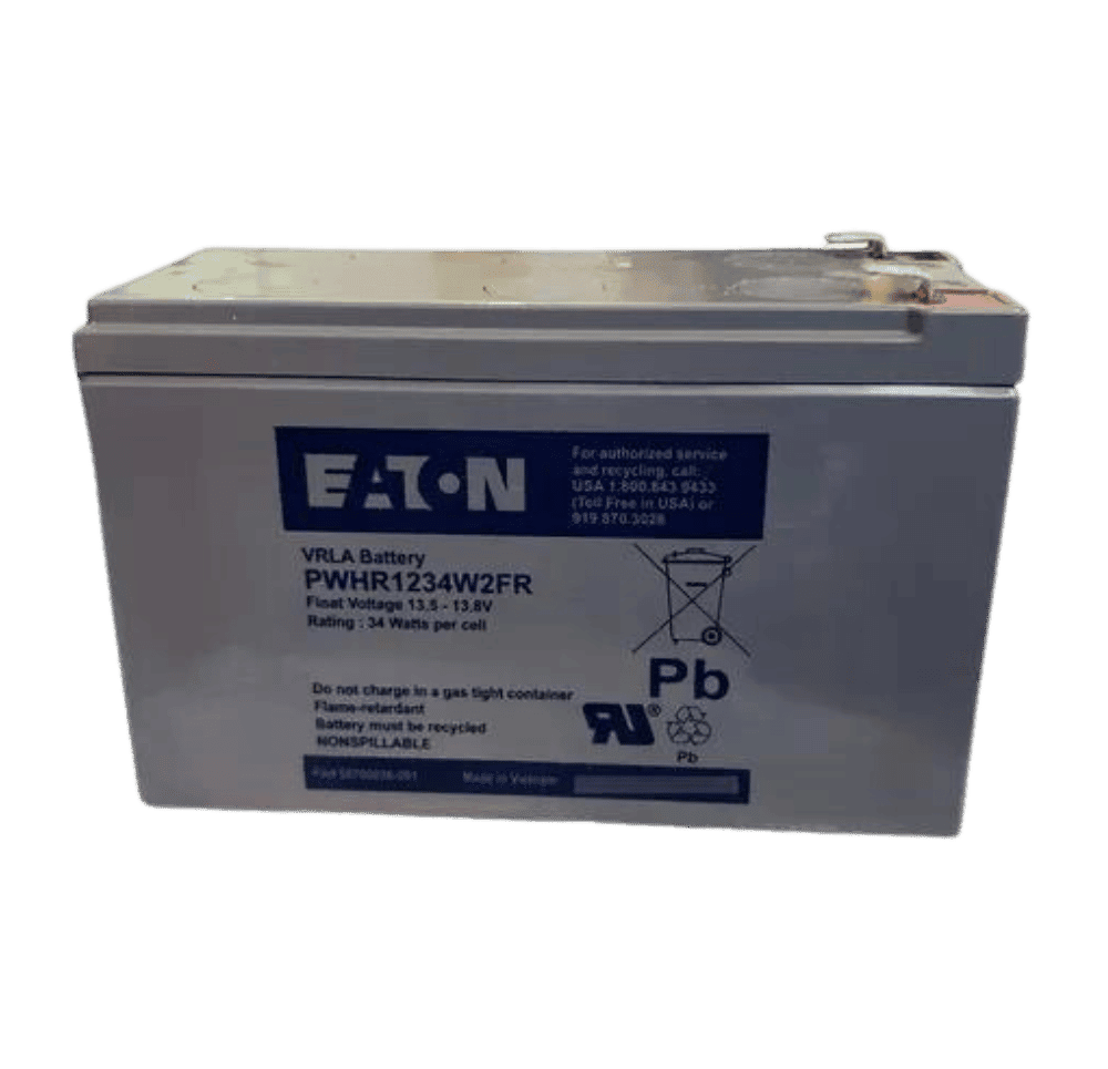 Baterias para ups multimarca en CBPS 2