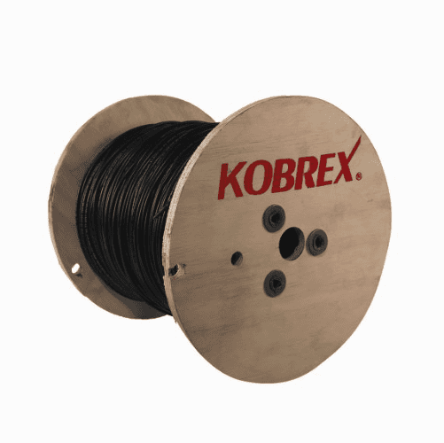 Cable THW cobre por carrete de 500 y 1000 metros