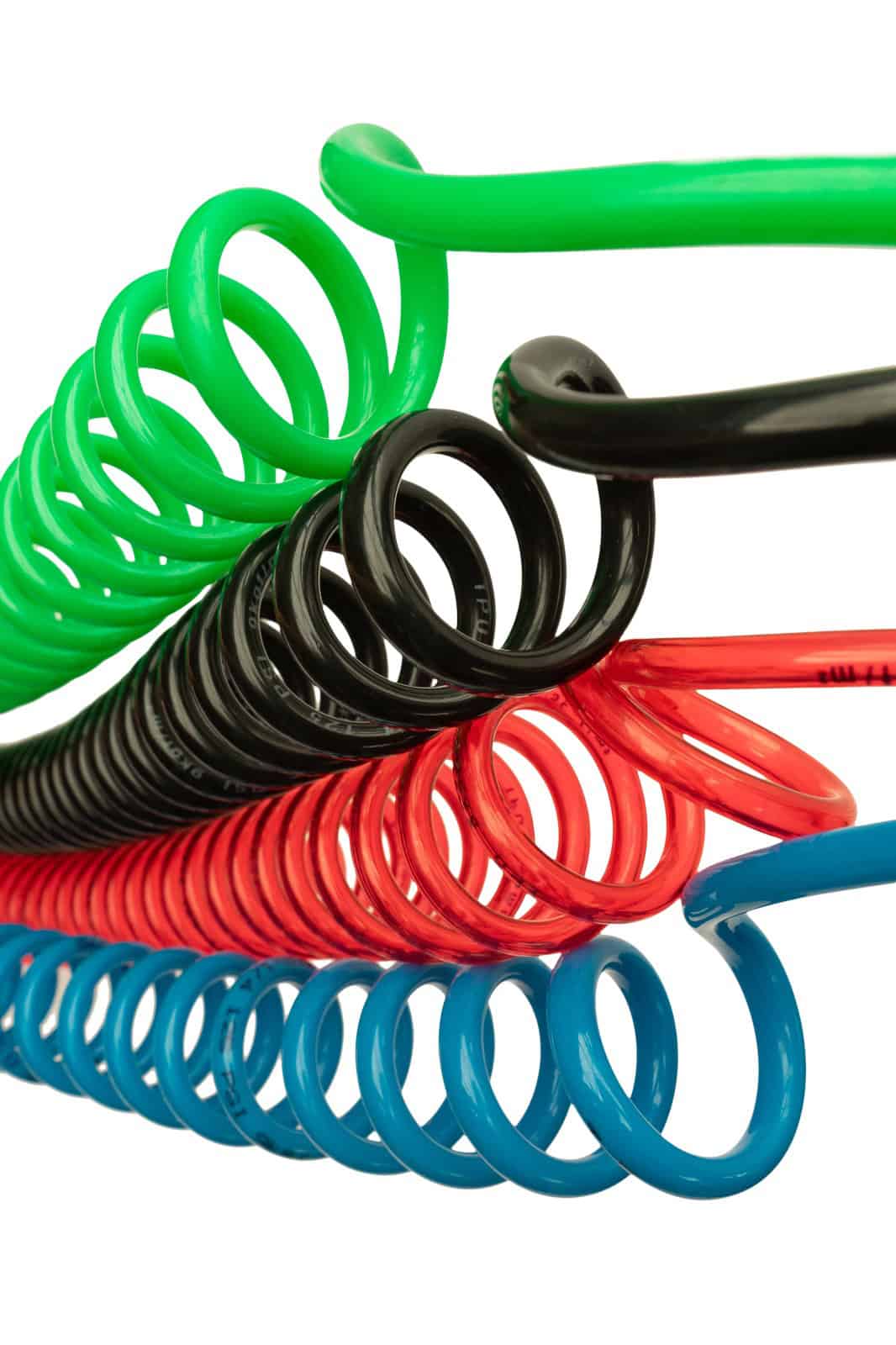 Coil de poliflo polietileno