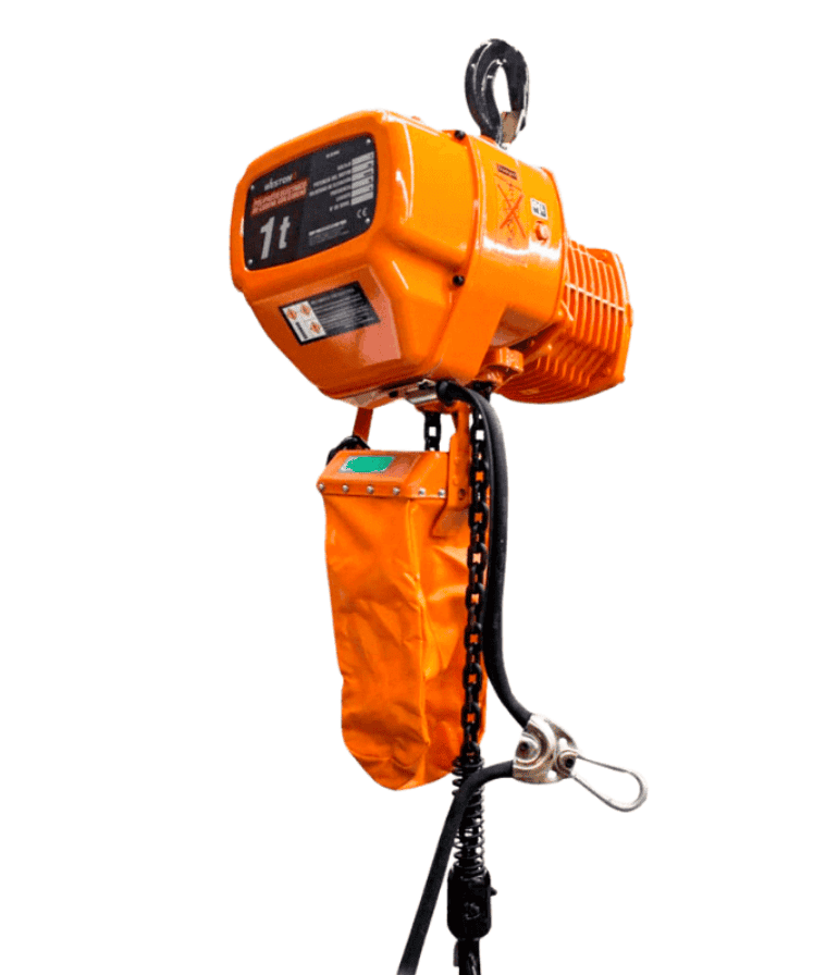 Polipasto Eléctrico de Cadena