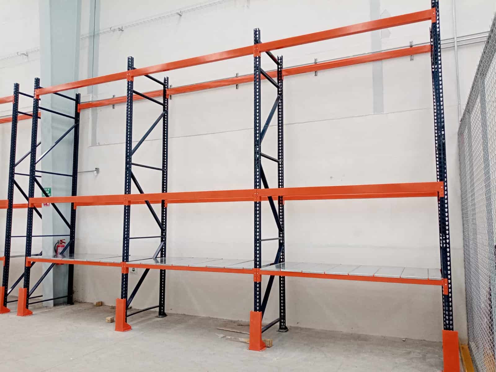 Racks Selectivos Para Tarimas - Racks Solutions Mexico