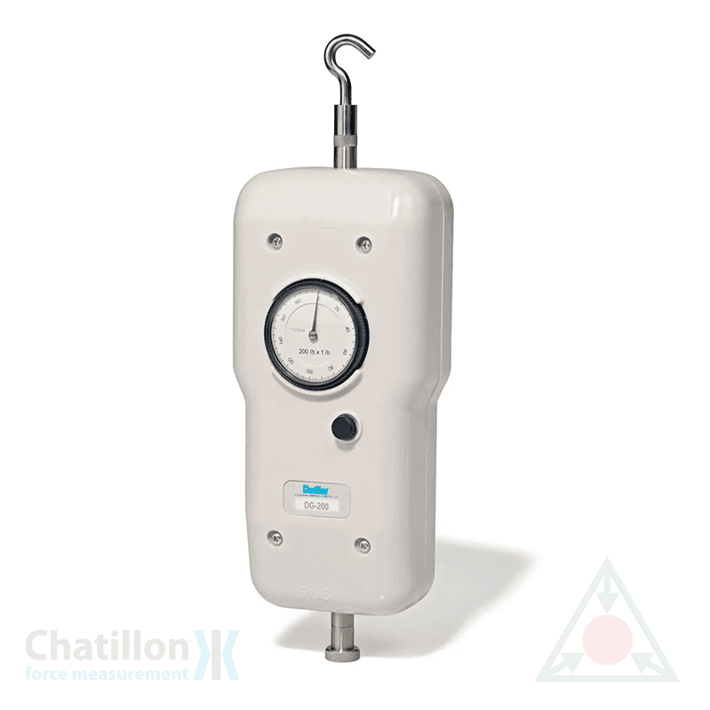 Dinamometros Mecánicos DG Chatillon