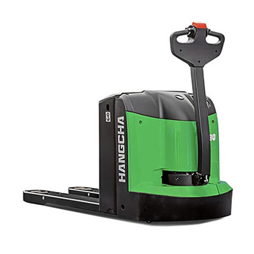 Patines Electricos Industriales de 2.7 Ton (6,000 lb) en Mexico
