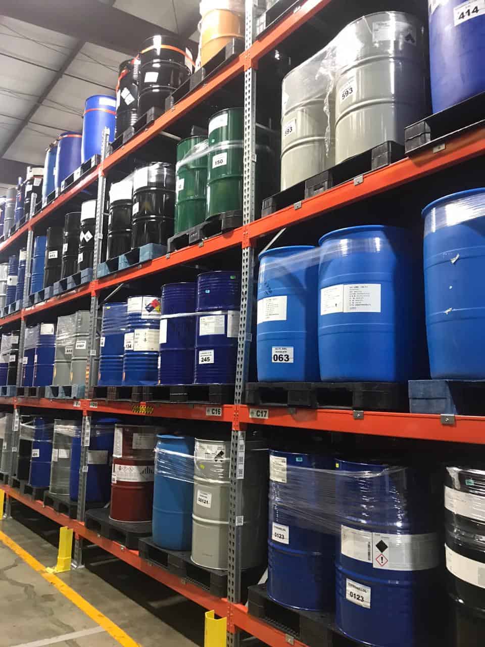 Sistemas de Almacenamiento Racks Para Almacenar
