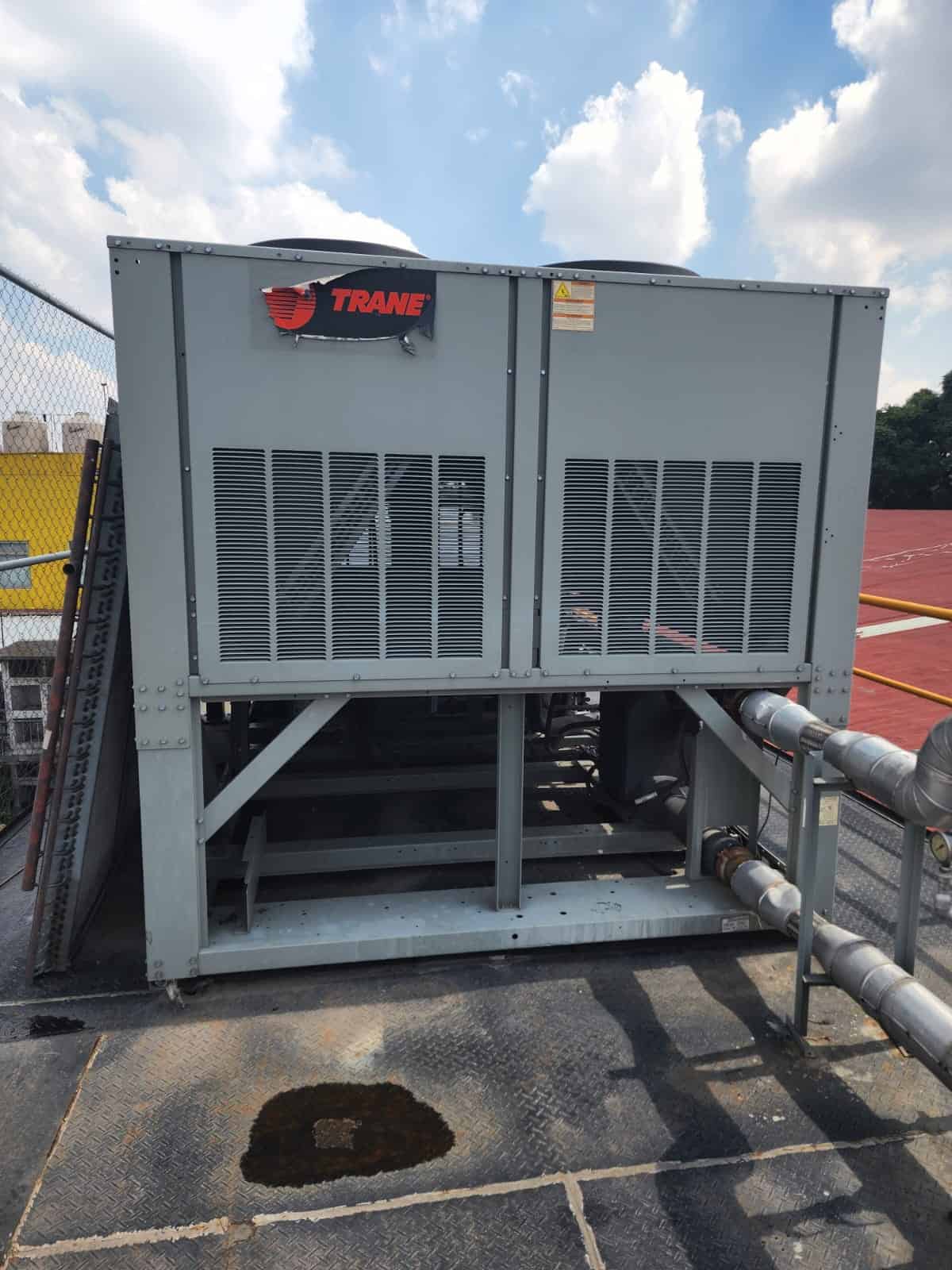 Instalacion de aire acondicionado - GYG Refrigeración