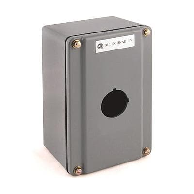 Botoneras Allen Bradley 800T-1TZ