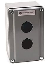Botoneras Allen Bradley 800T-2TZ
