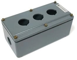 Botoneras Allen Bradley 800T-3TZ