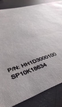 Telas no tejidas como solución de empaque para muebles  - non woven