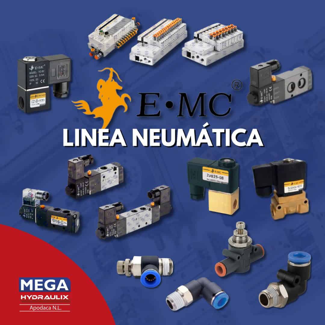 Línea Neumática