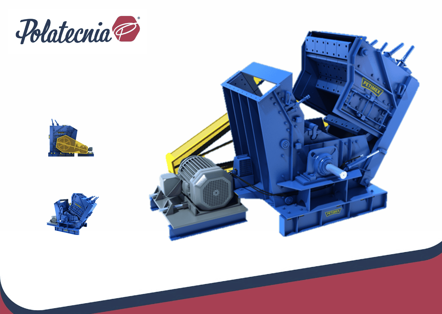 QUEBRADORAS DE IMPACTO SECUNDARIO