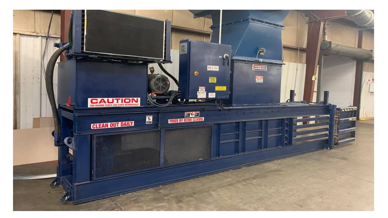 Empacadoras (Máquinas empaquetadoras) Horizontales