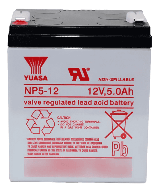 Bateria Genesis NP5-12