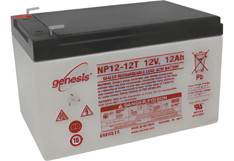 Bateria Genesis NP12-12